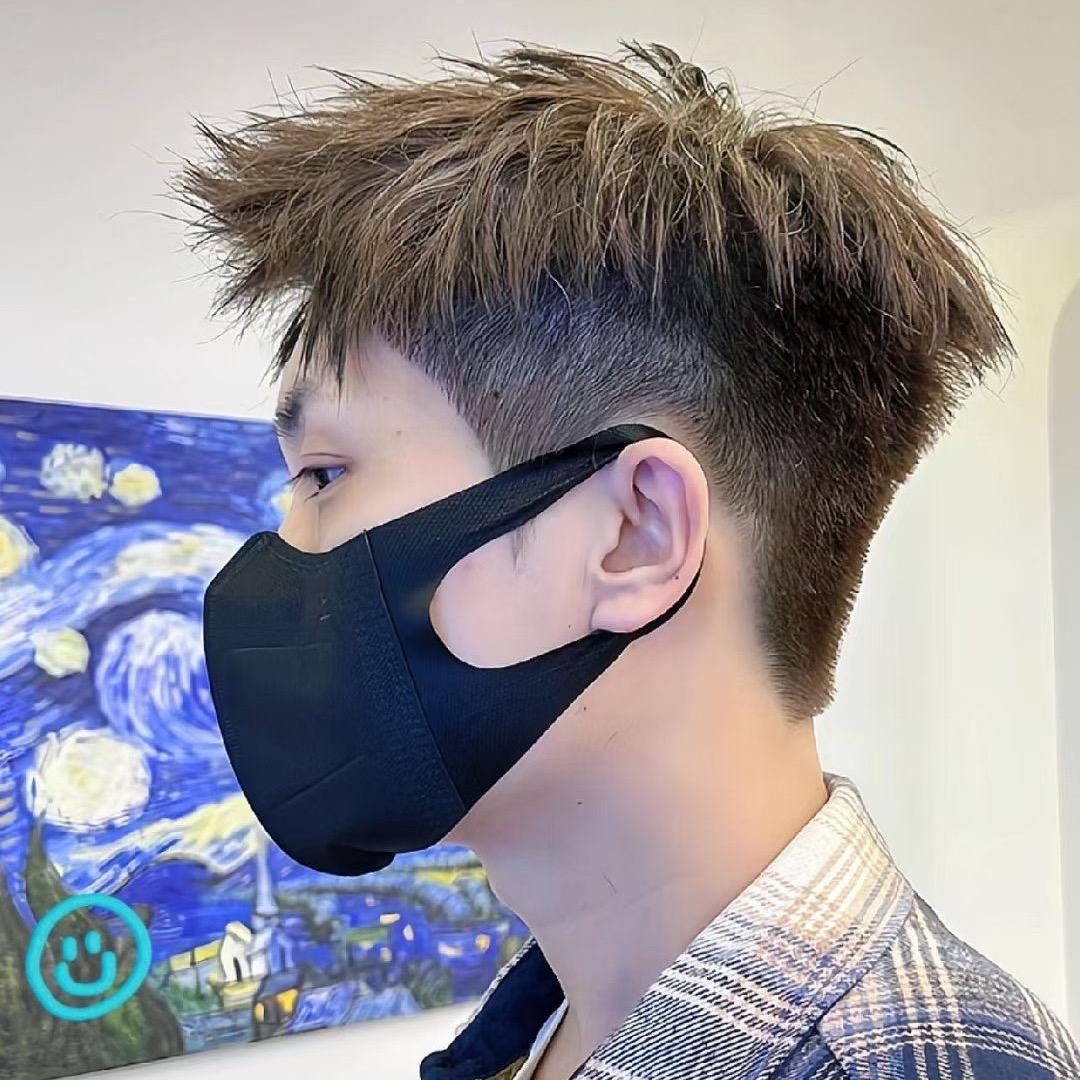 1987男生风格发型设计·林林