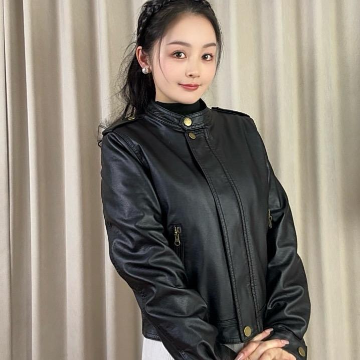 雪儿 皮衣工厂店