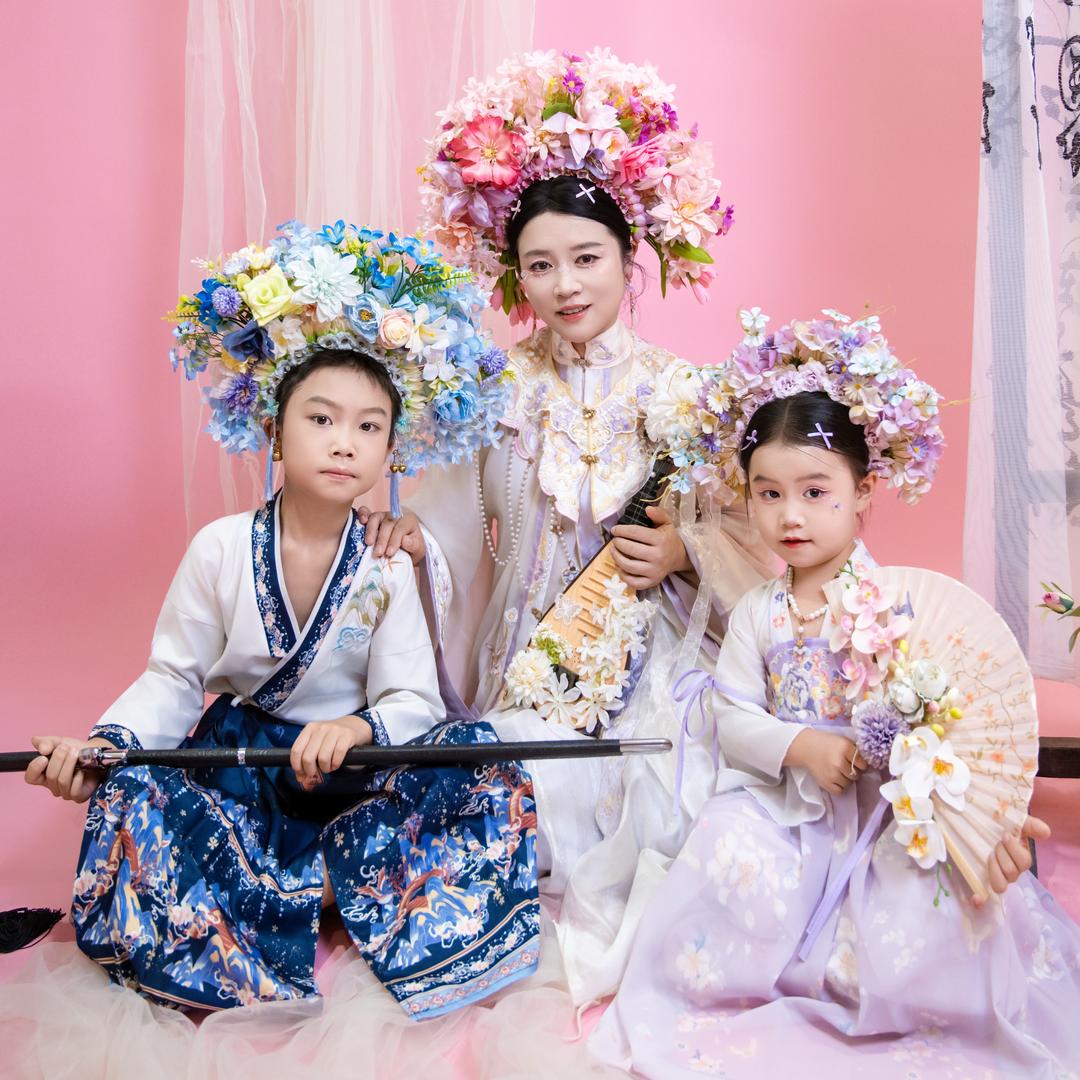 此颜洋洋伊伊妈