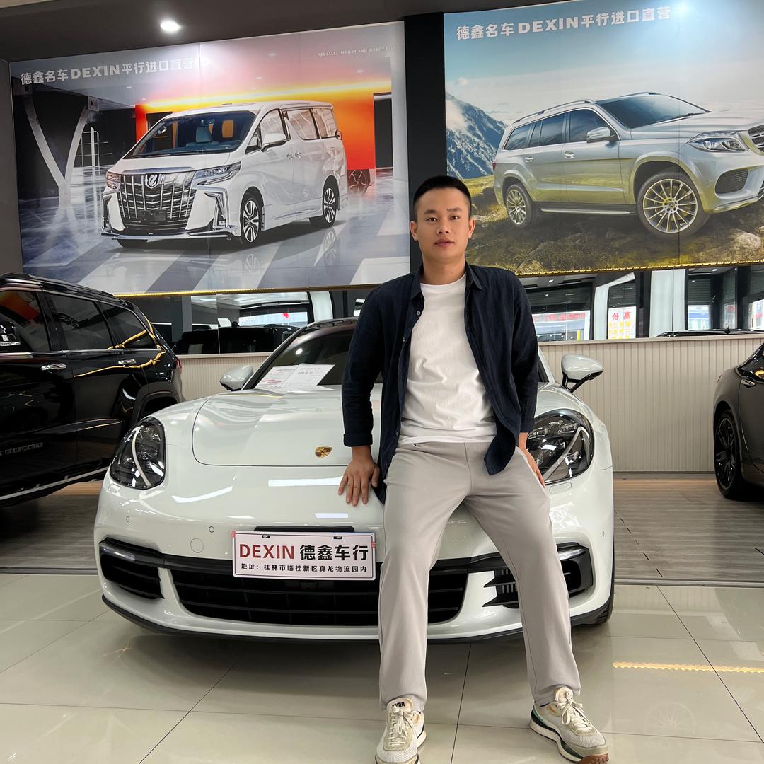 南宁德鑫名车