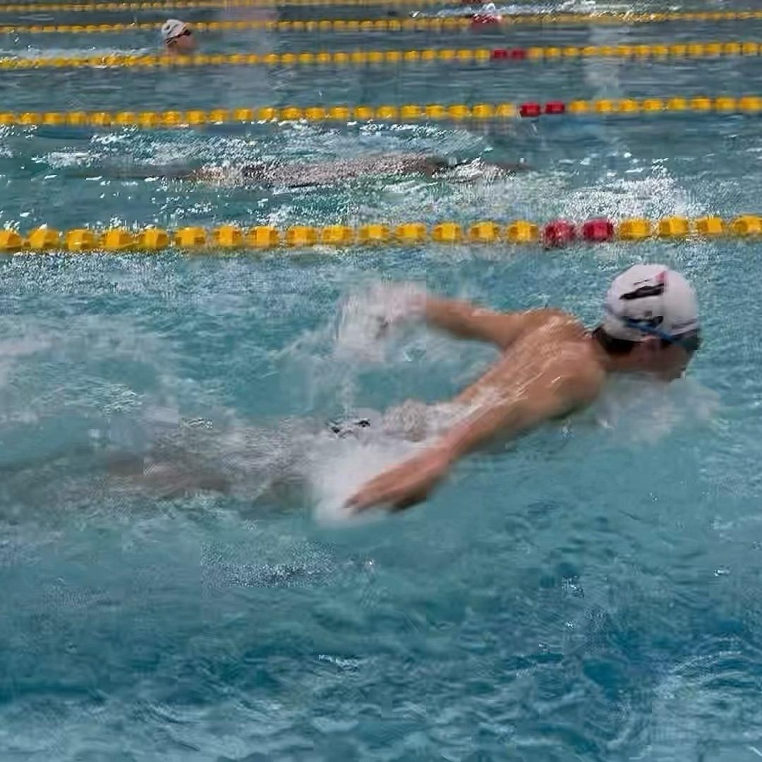 游泳张教练🏊