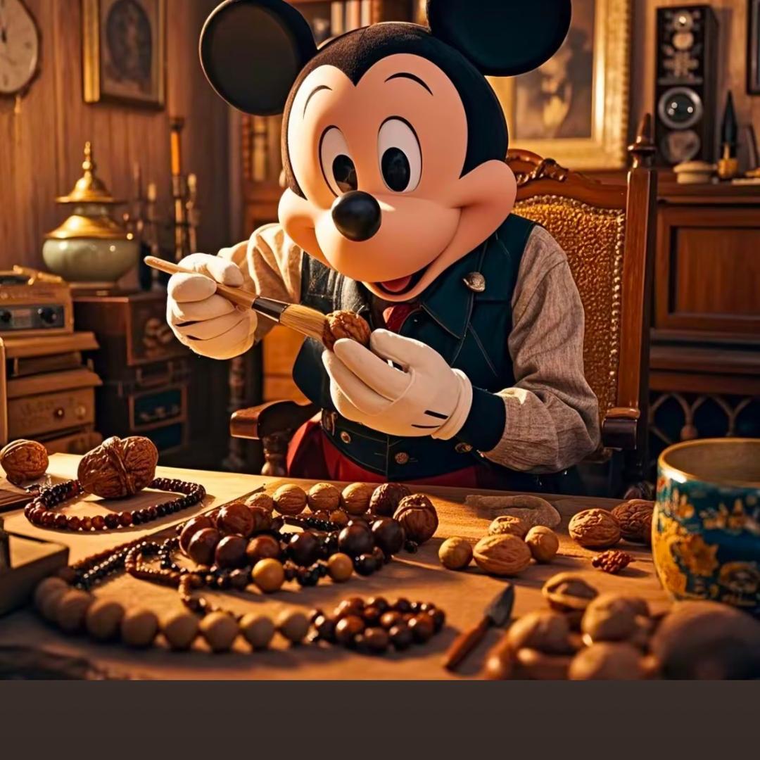 拾光唐卡文玩代工厂📿