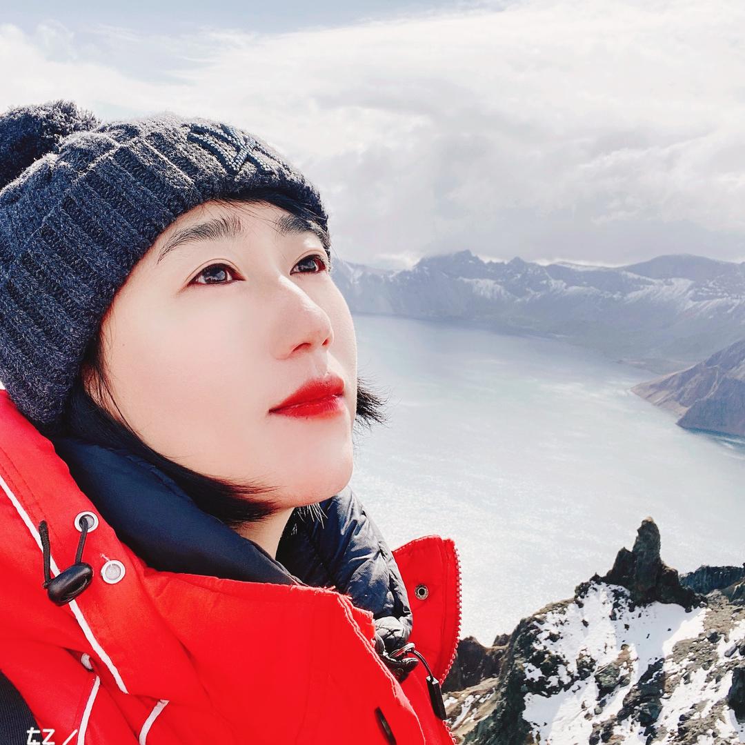 长白大格格（在雪乡）@抖音