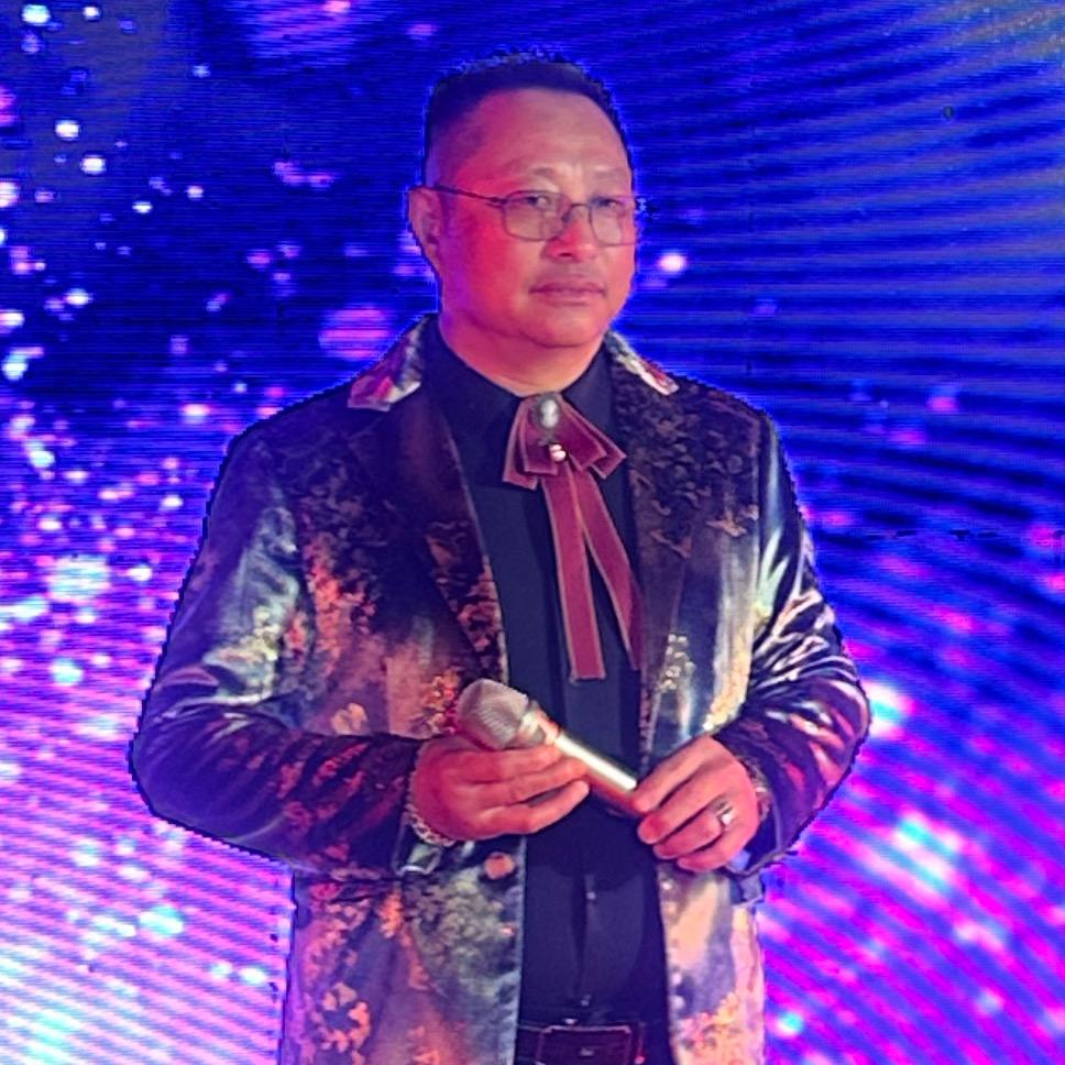 李海魔术主持特技