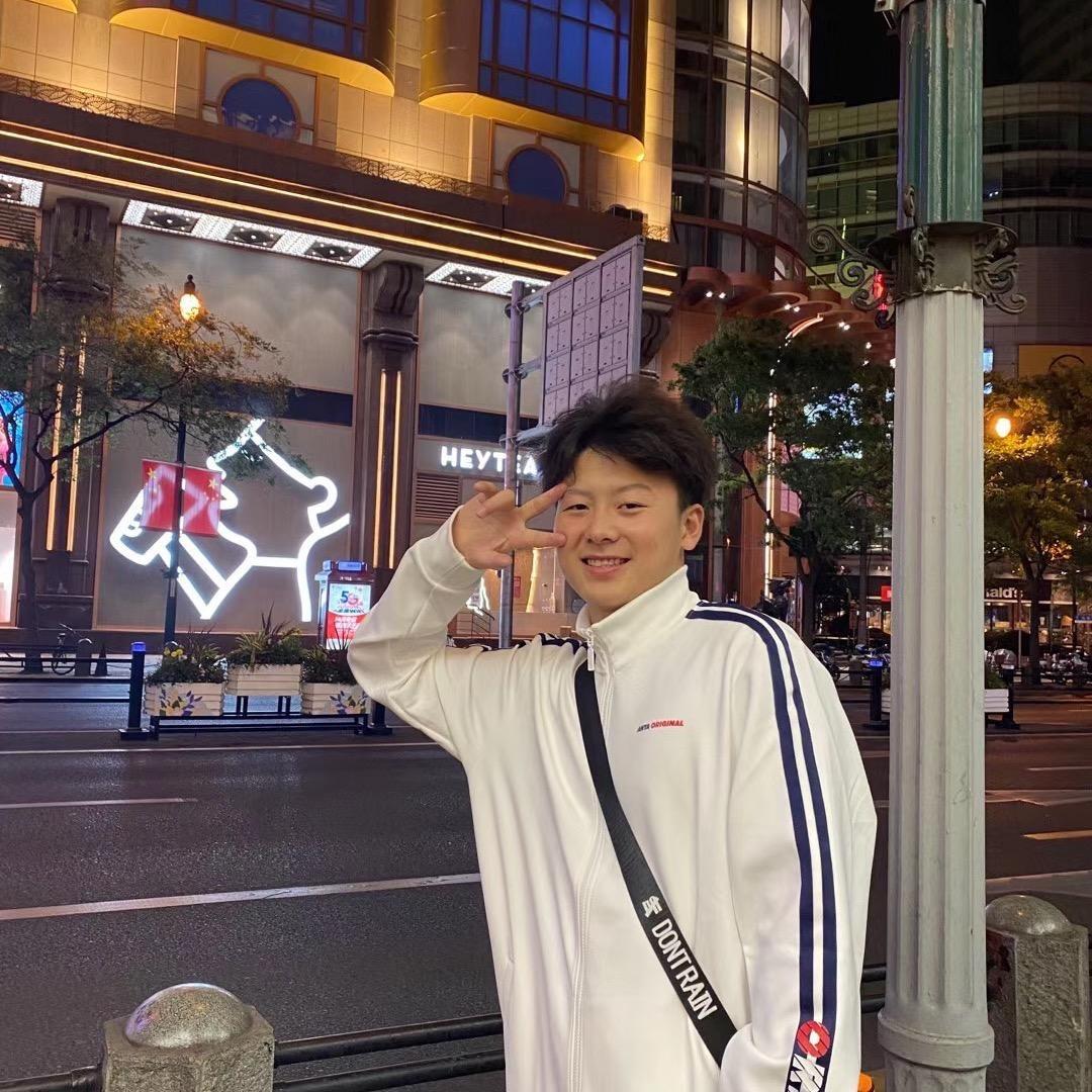 梓杰🤞