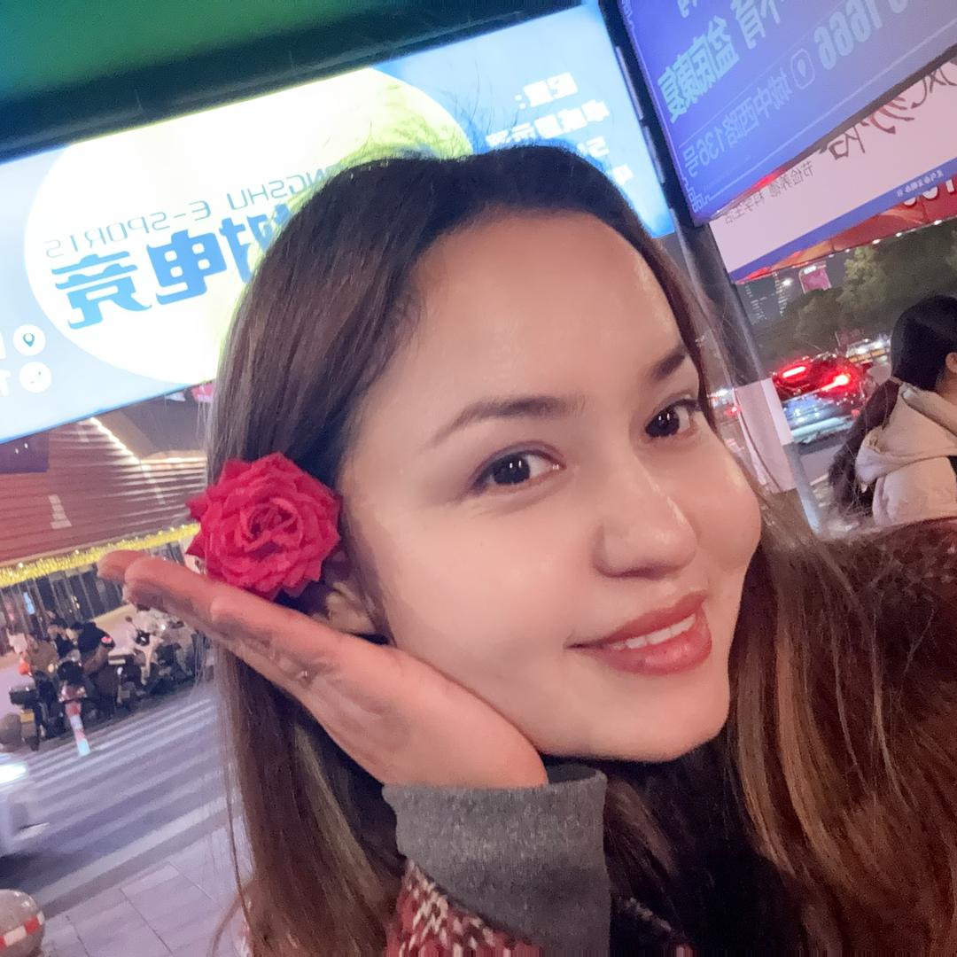 开货车🚚古丽仙·艾白都拉
