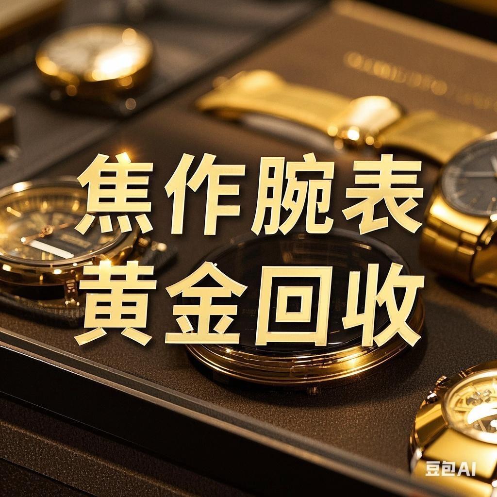 寄售行～高价回收黄金（手表）