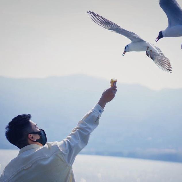 威廉王子在加州🇺🇸