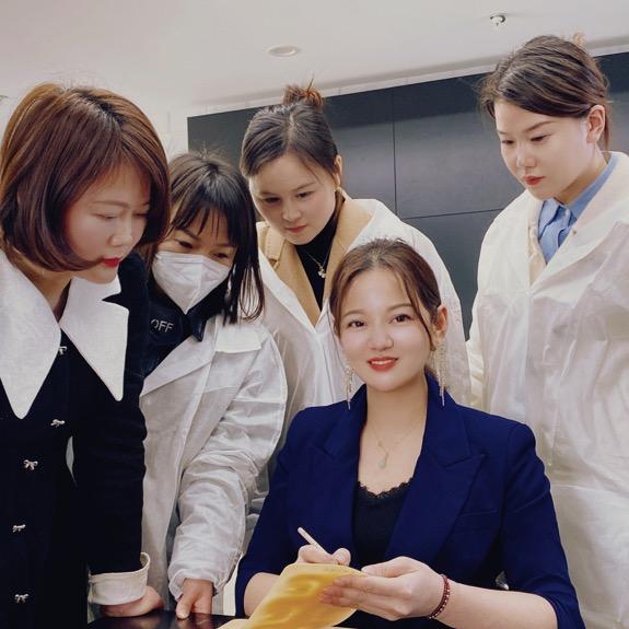 厚街匠美纹眉