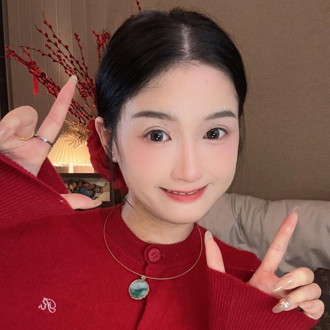 尾姐（蓝次抛在橱窗