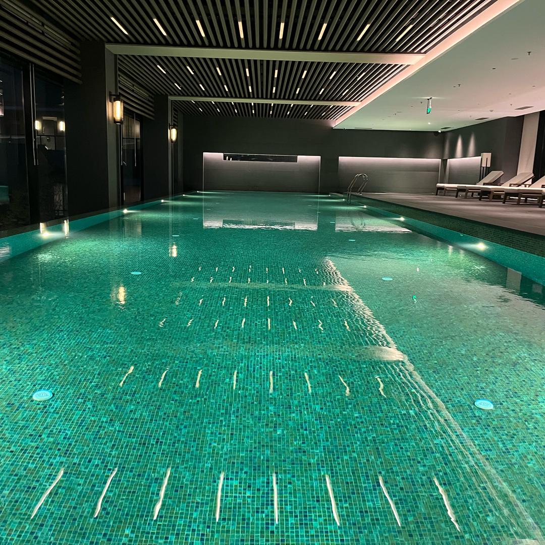 梅溪湖韦尔斯利素璞游泳健身中心官方号