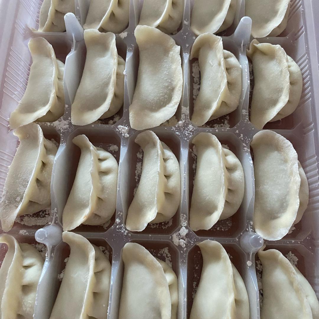 幸福家园手工水饺