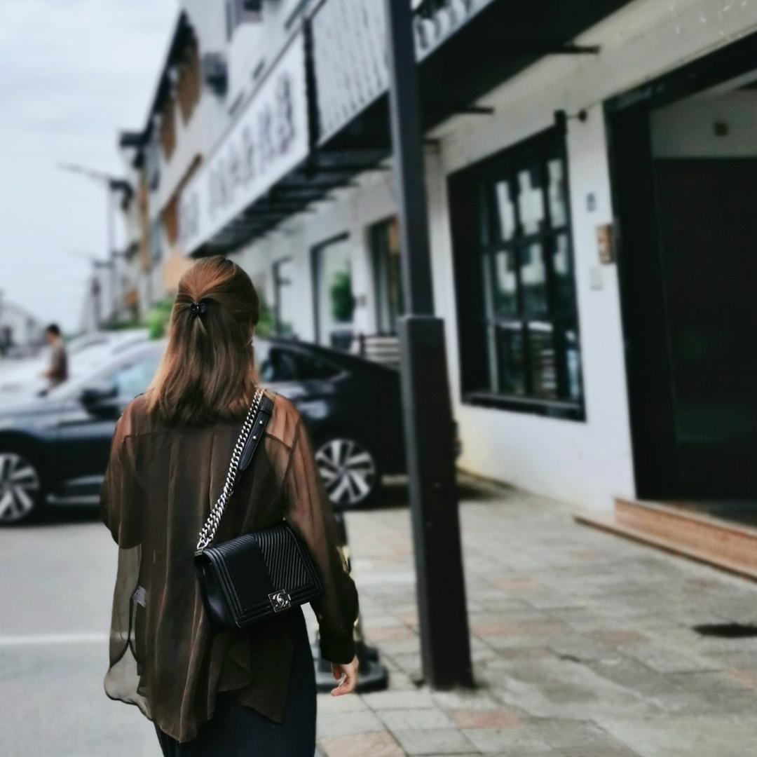 悍妇刘女士