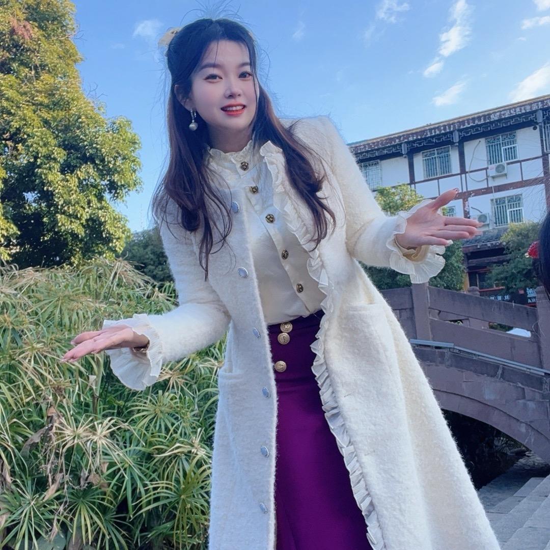 公主裙小姐姐