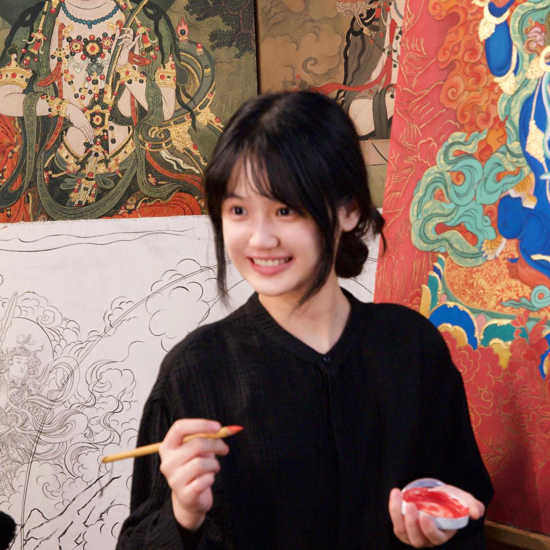大乔不回家