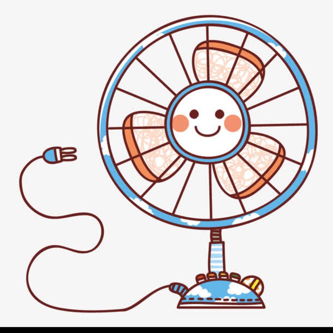 波仔电风扇专场