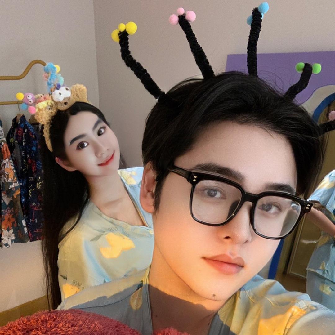 卷卷啵啵vlog
