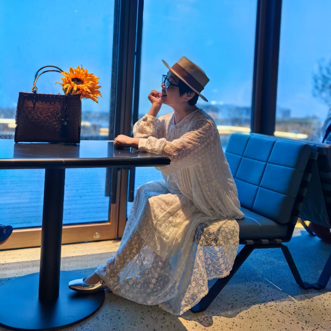 杨姐的行走日记