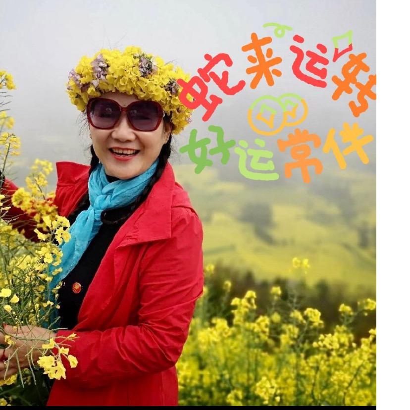 墨镜姐