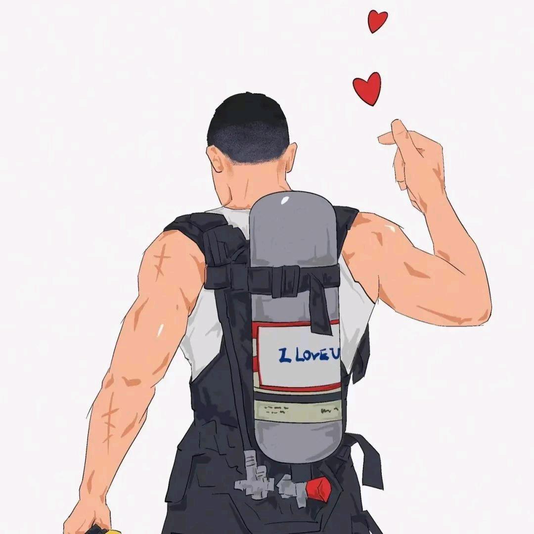 超级英雄🦸‍♂️🚒