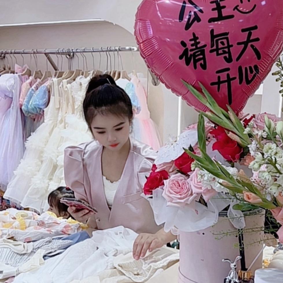 @在赣榆开夏天家童装店的颜姐