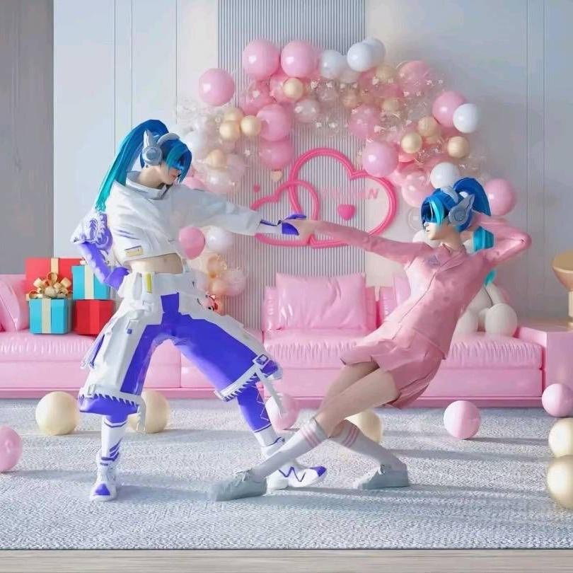 矗へ💫（和平精英）