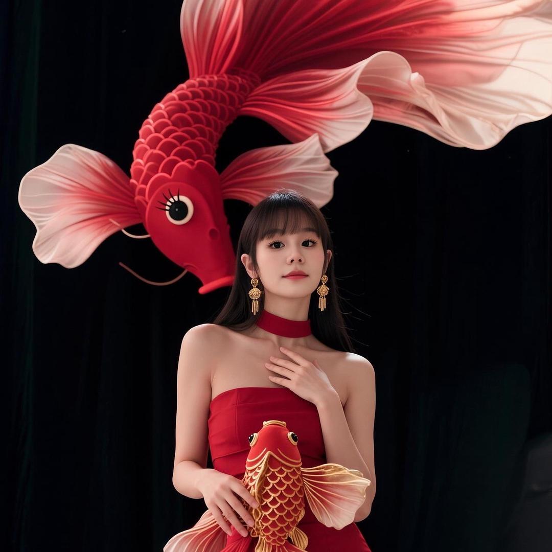 琉璃仙子.
