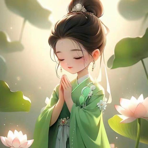 🪷观南 、`
