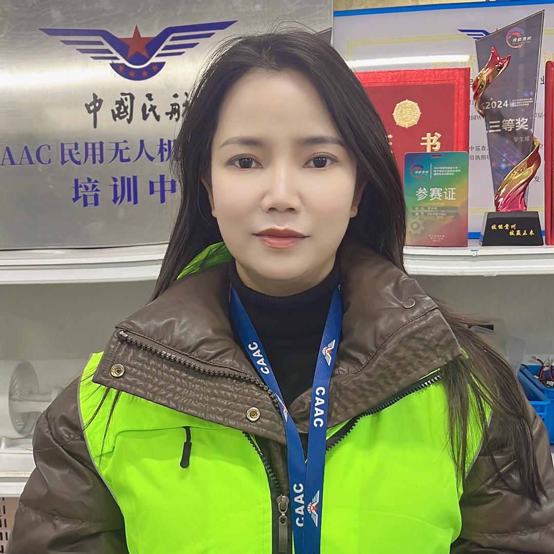 飞手之家1号女飞手-菲菲.柳