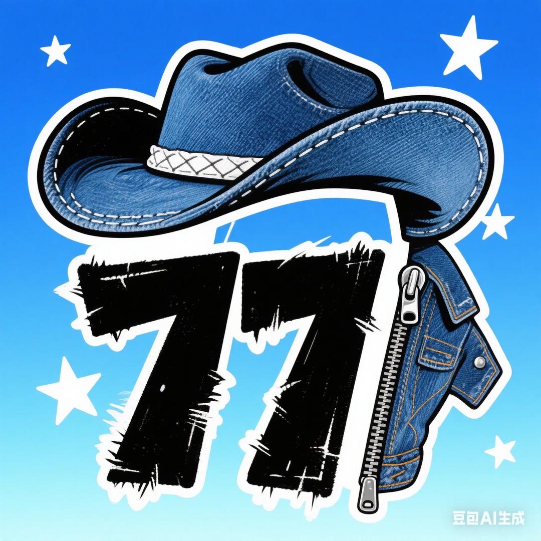 77牛仔部落