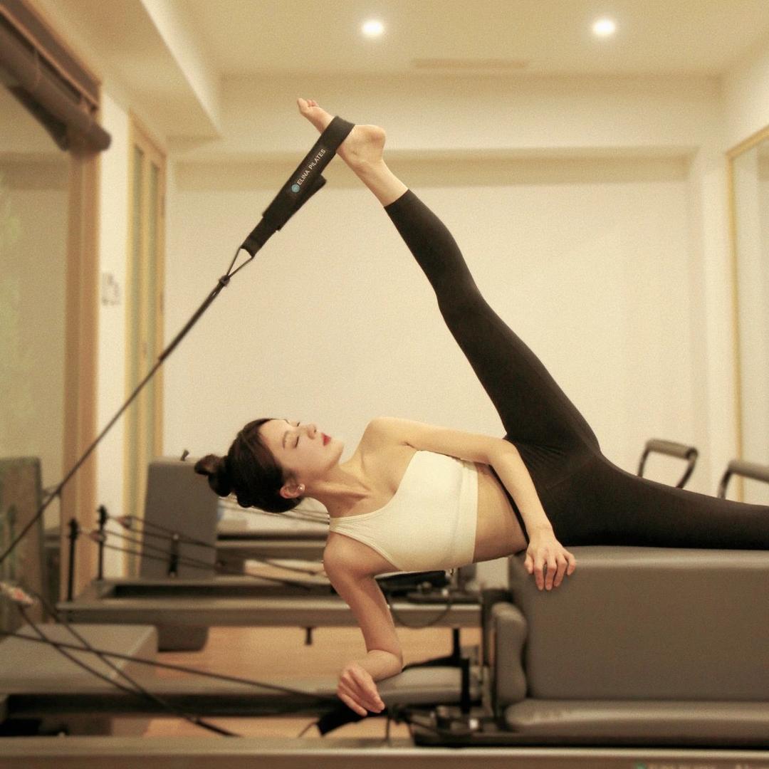 U+普拉提瑜伽馆官方号