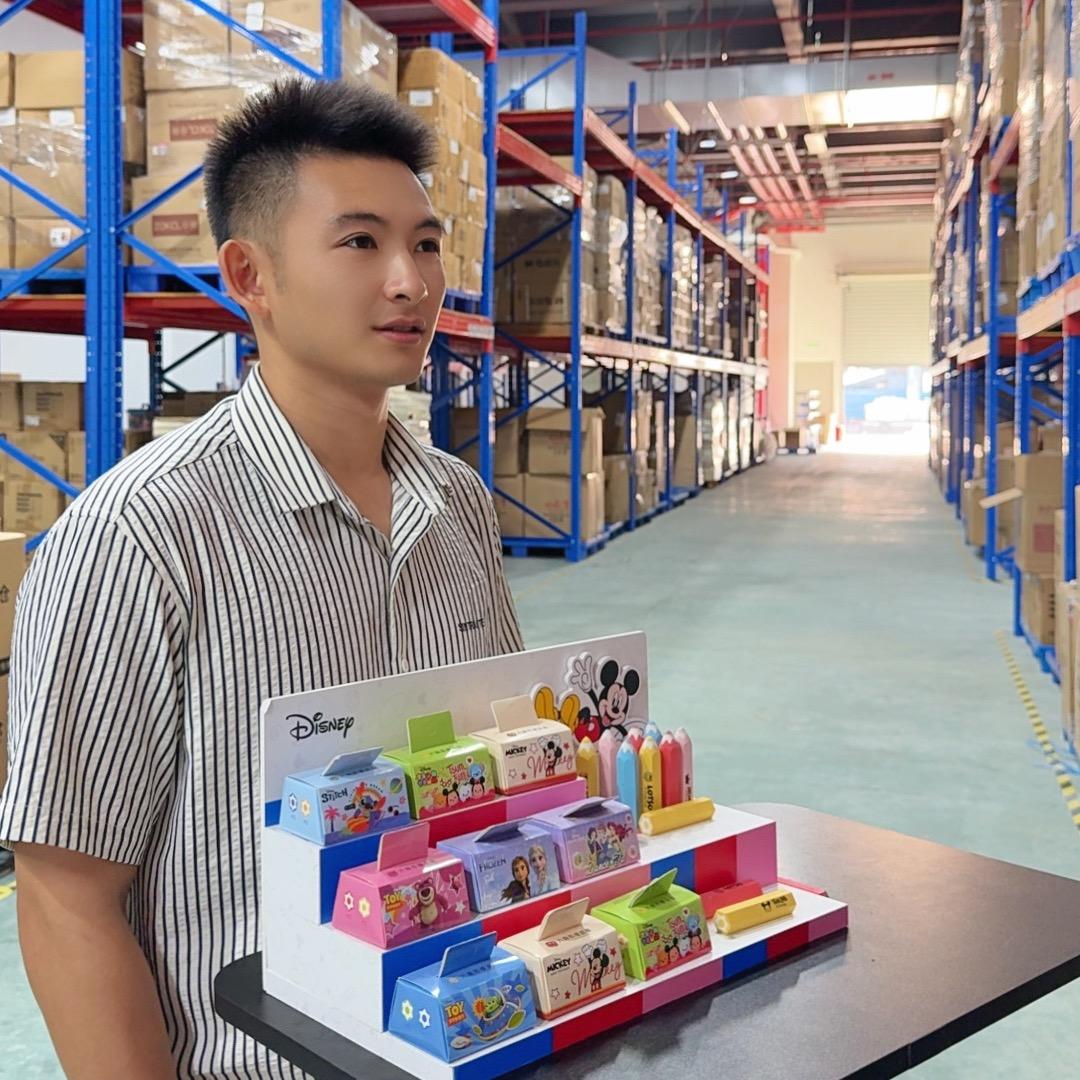 锡锡石头文具