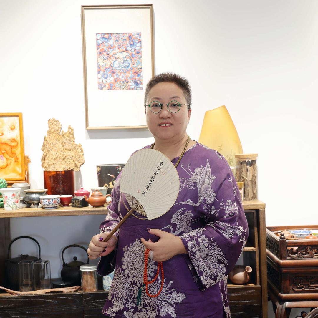 停云处守香人