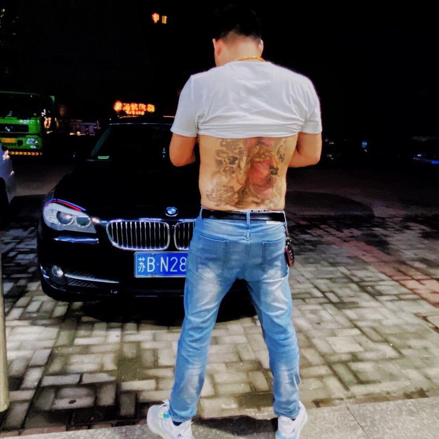 楠哥向黔汽贸