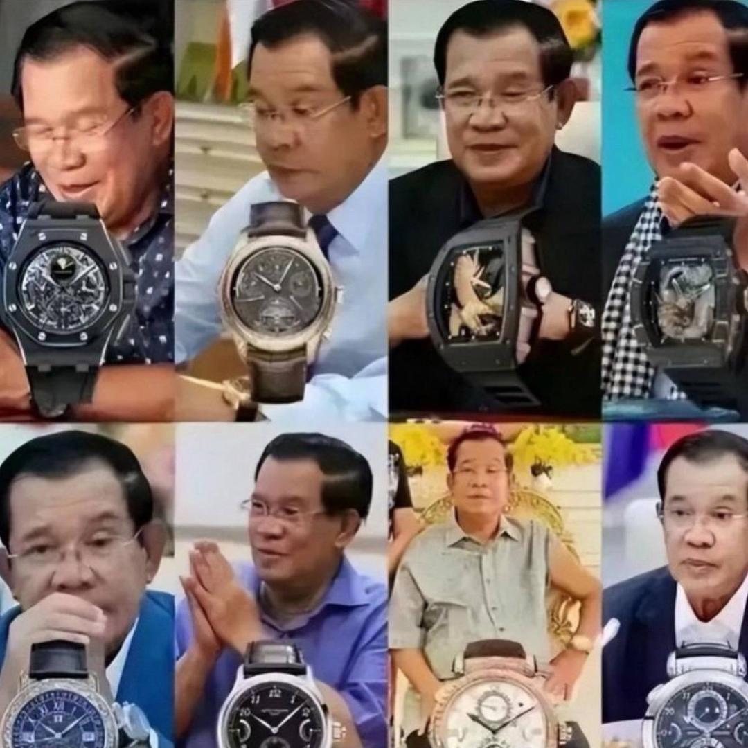柬埔寨🇰🇭通汇奢侈品