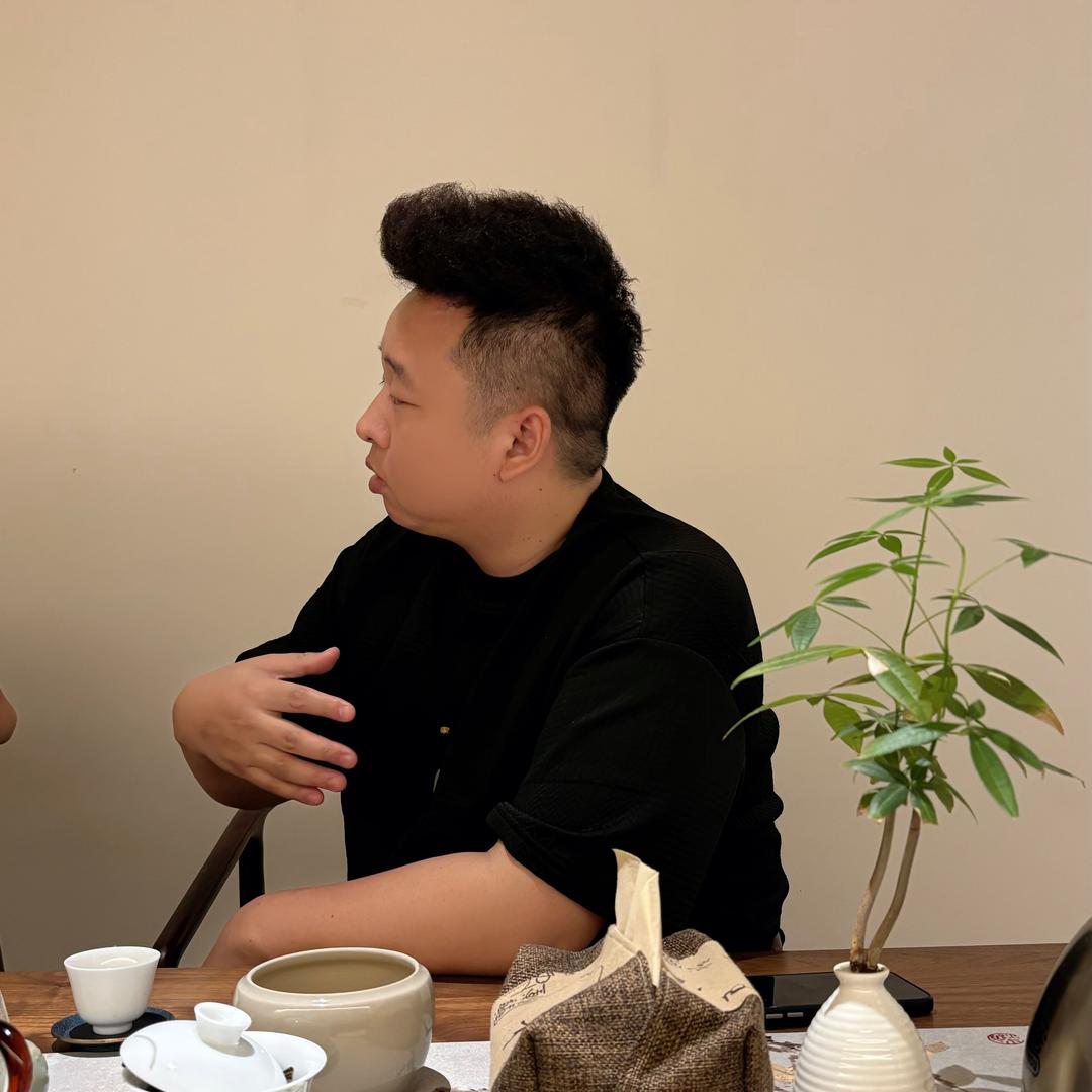 叁仁行餐饮|胡仁超