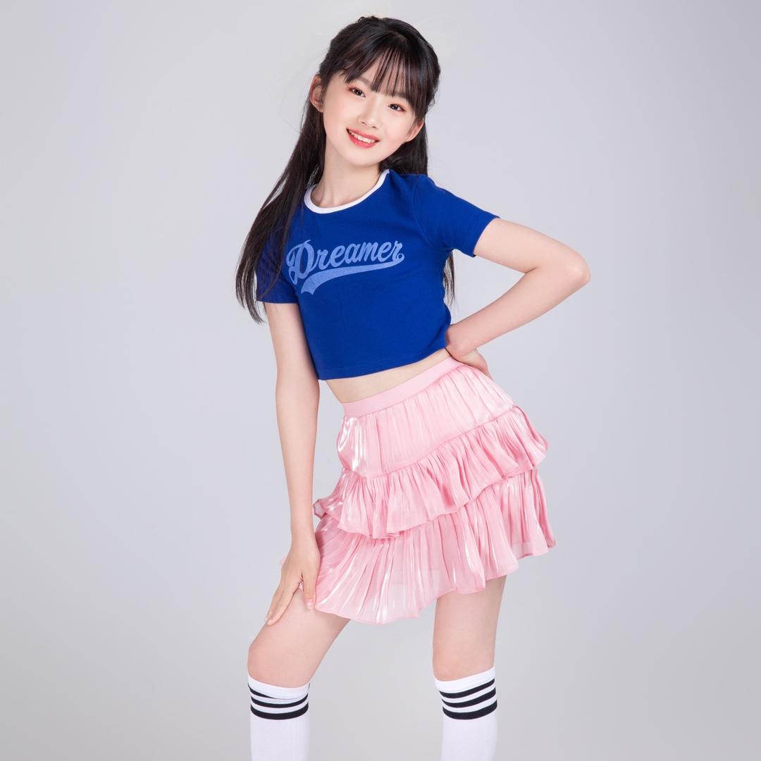 元气少女郭美彤