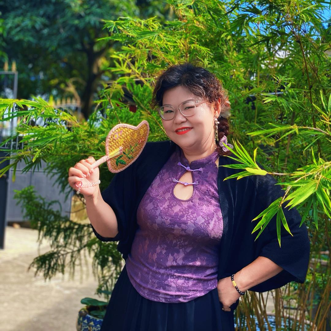 十三姨哩