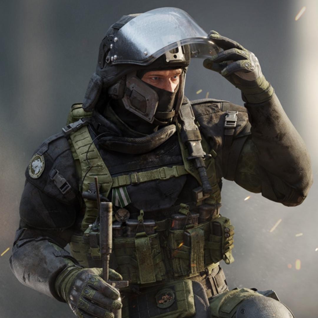 深蓝电竞（三角洲护航抽卡）