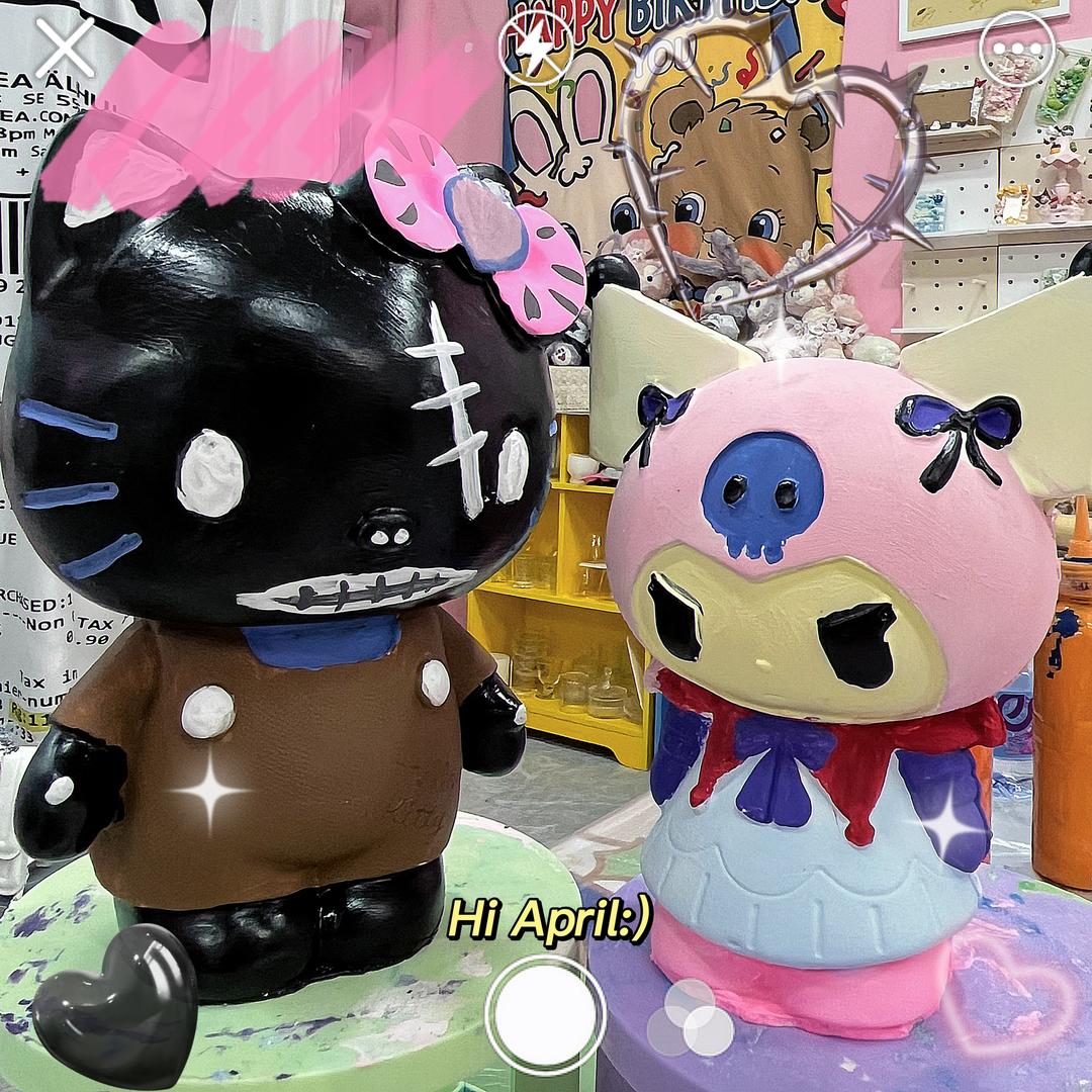 🌈🌈真姐驾到