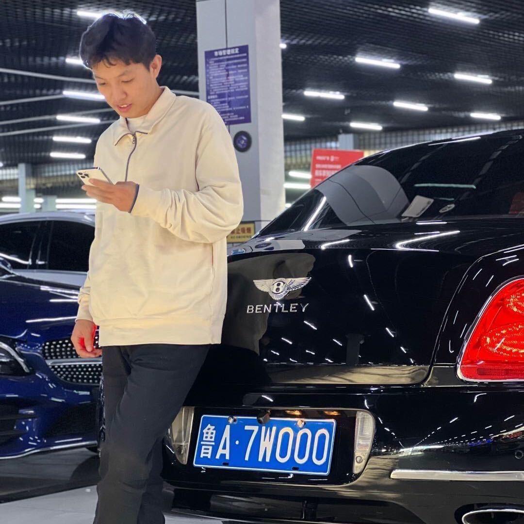 济南中帅二手车-小刘
