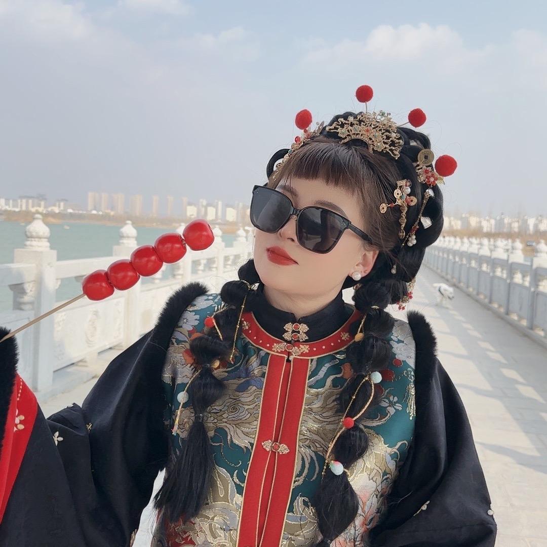 商丘小富婆