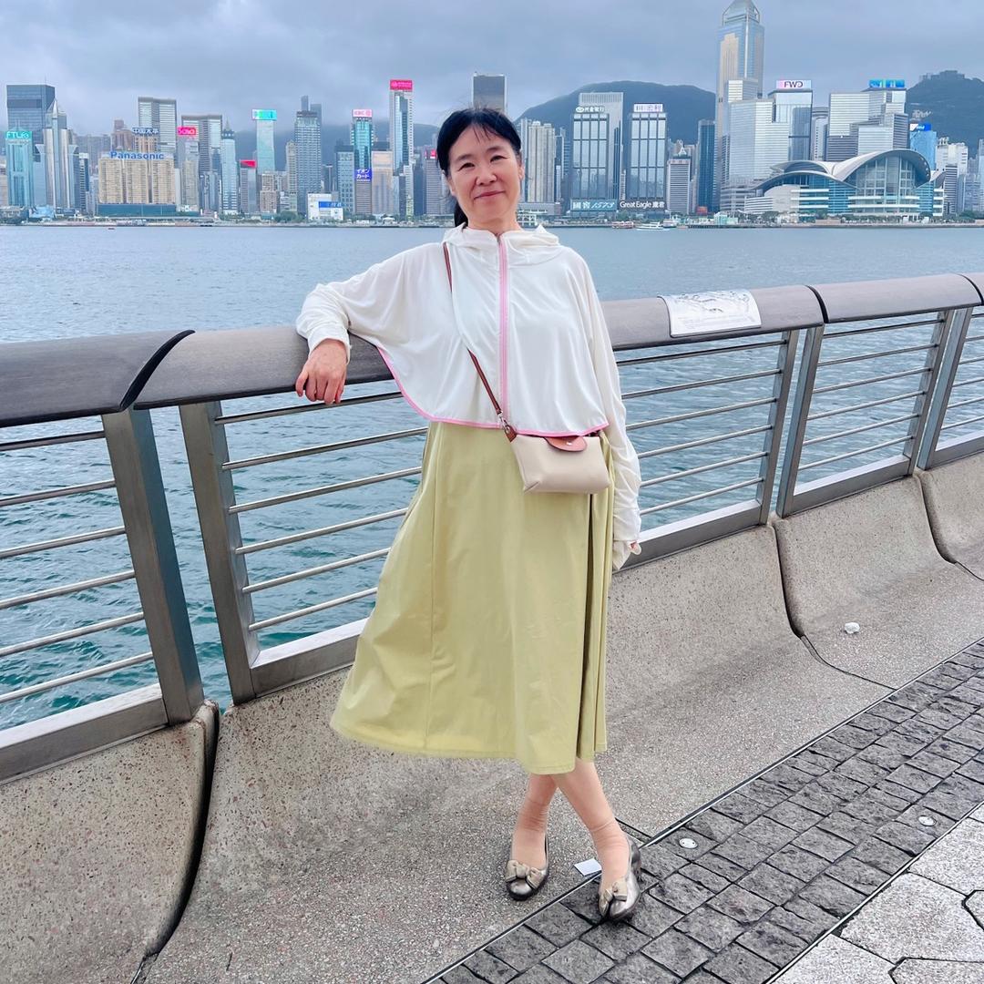 爱跳舞的清