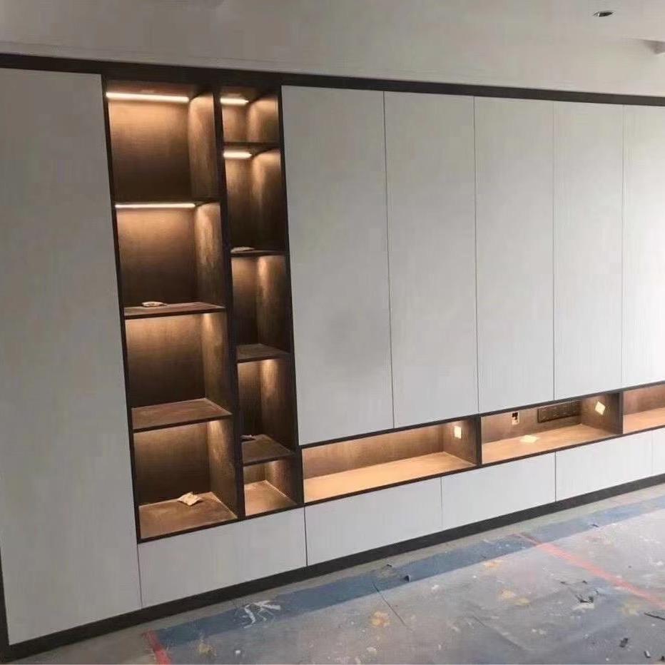 重庆明莲家具全屋定家具工厂