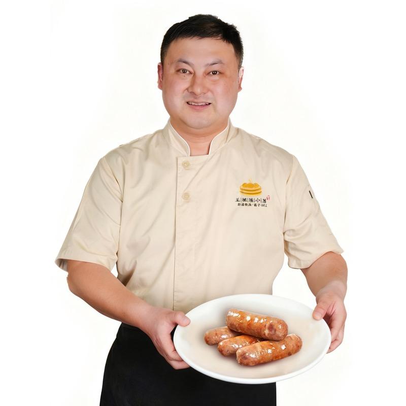 王继莲小笼黑猪肉烤肠授权号