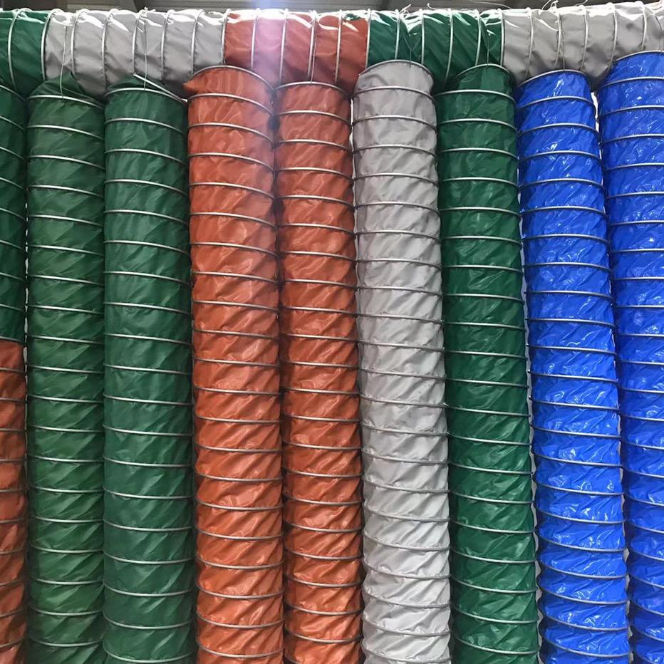 盛弘三防布软管厂