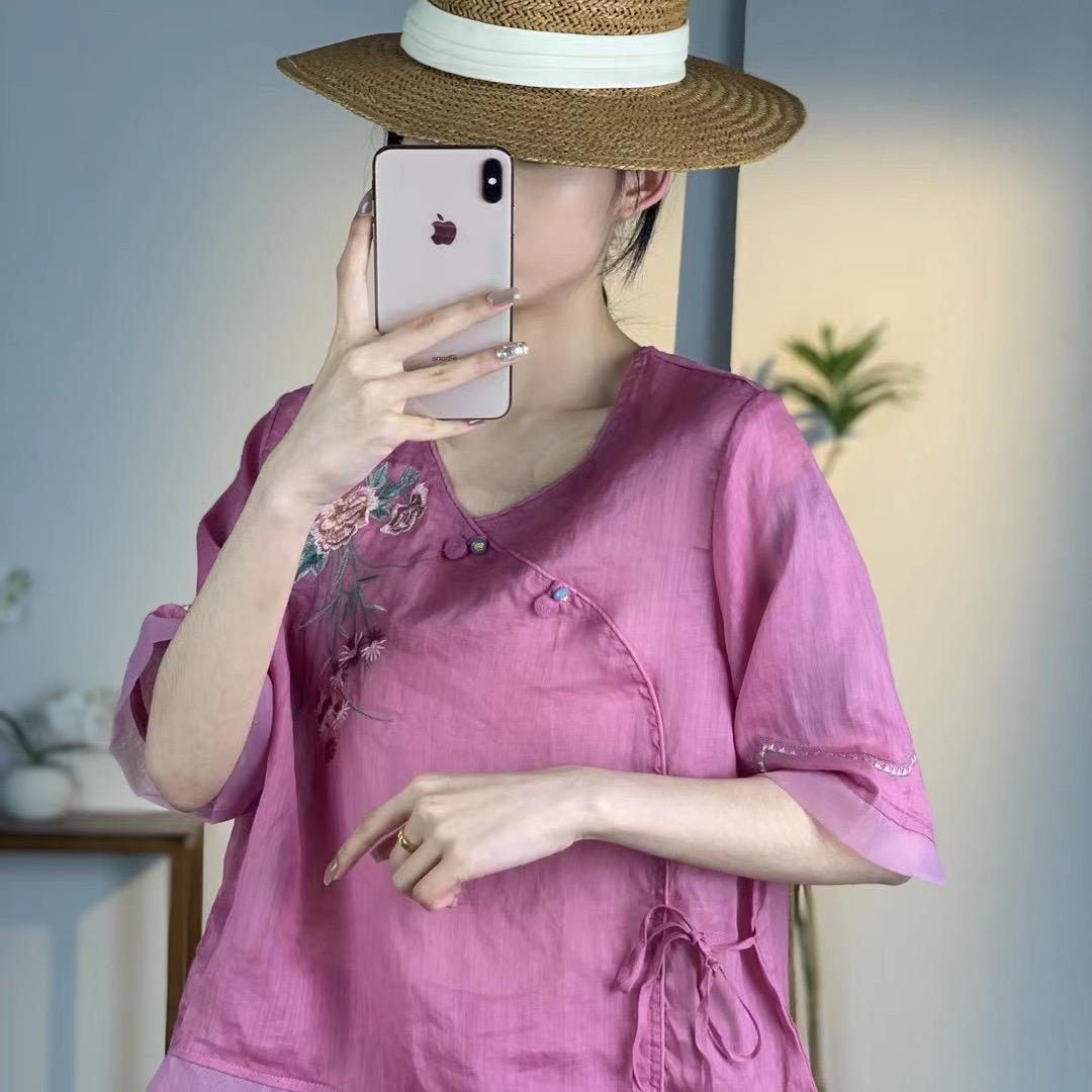 衣朵朵棉麻商行