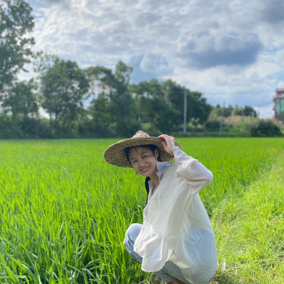 沙沙在农村