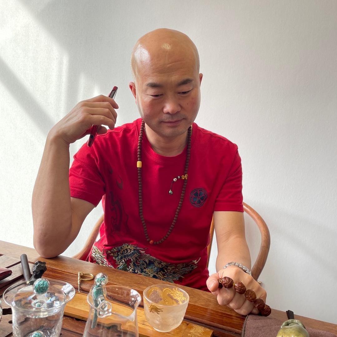 龙行天下(崔大龙)
