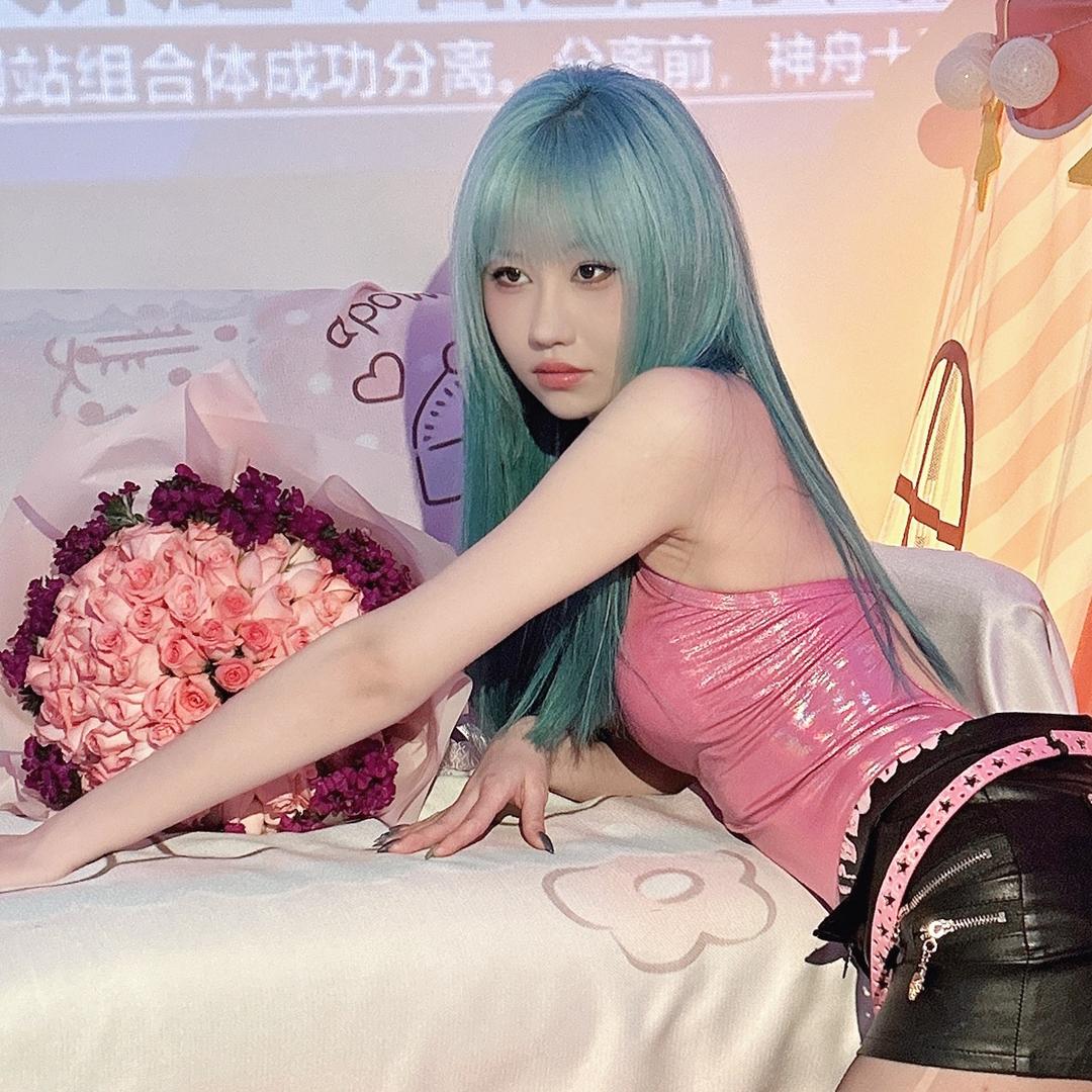 莎莎大宝贝